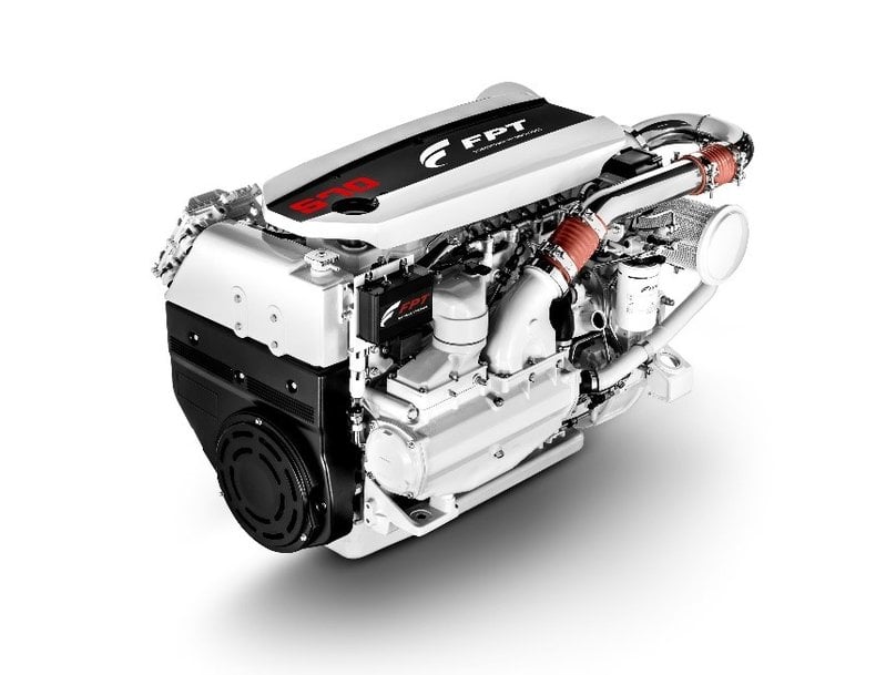 FPT INDUSTRIAL SHOWS TOP ENGINES SELECTION AT THE 2019 CANNES YACHTING FESTIVAL